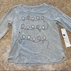 New Gap Christmas Shirt